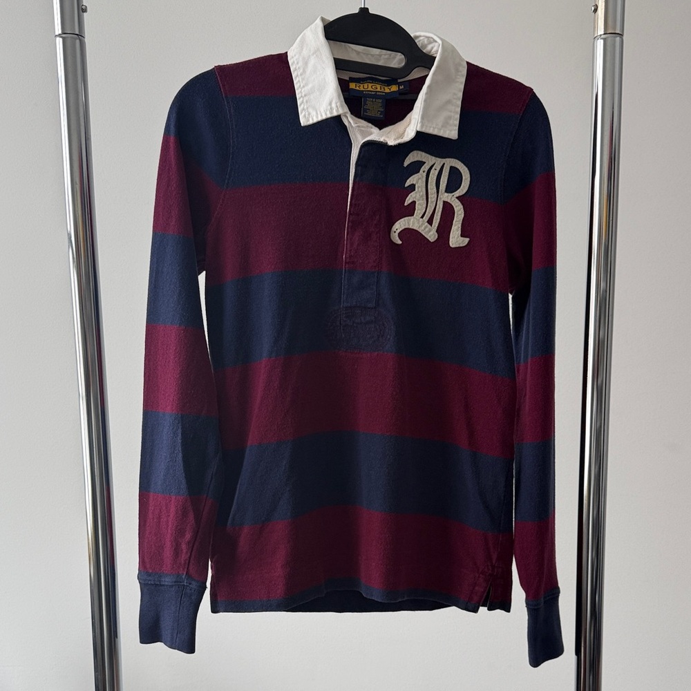 Ralph Lauren Rugby Polo